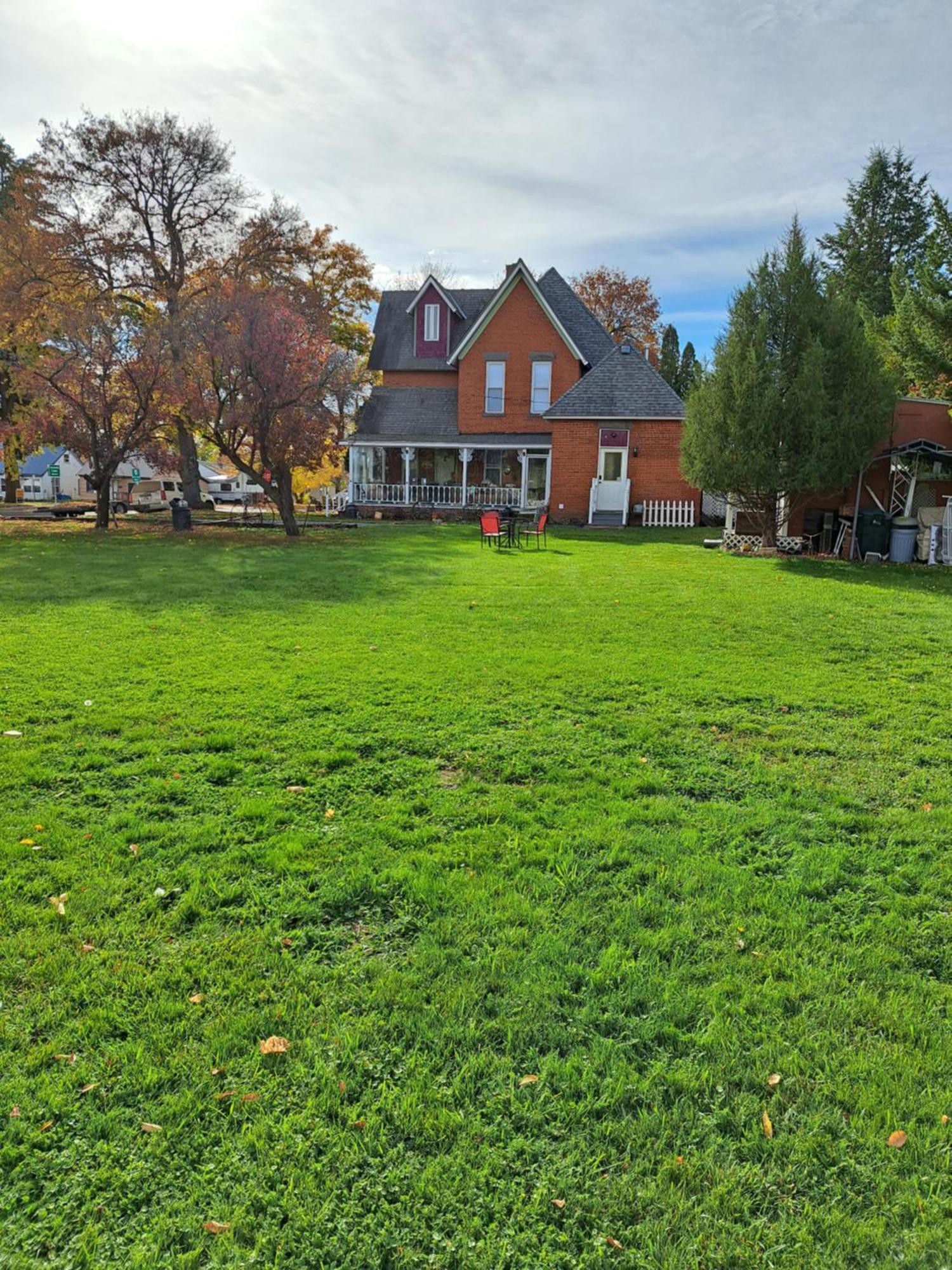 The Mays Place Bed And Breakfast Elgin Exterior photo