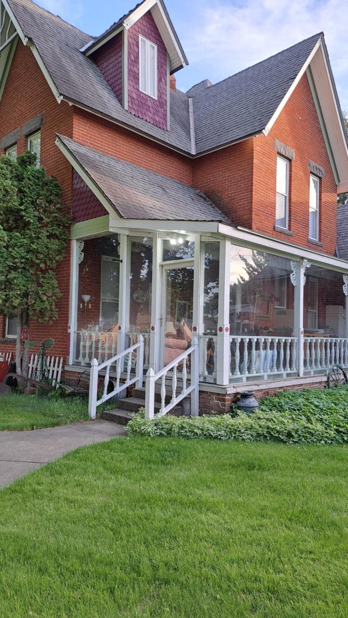 The Mays Place Bed And Breakfast Elgin Exterior photo