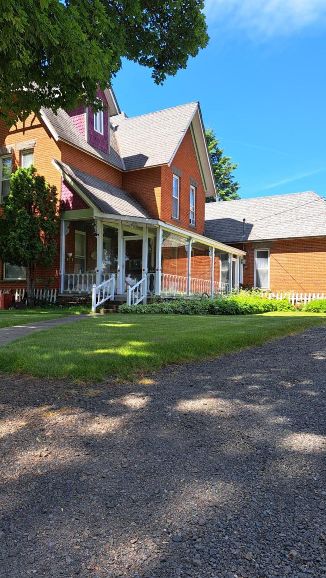 The Mays Place Bed And Breakfast Elgin Exterior photo
