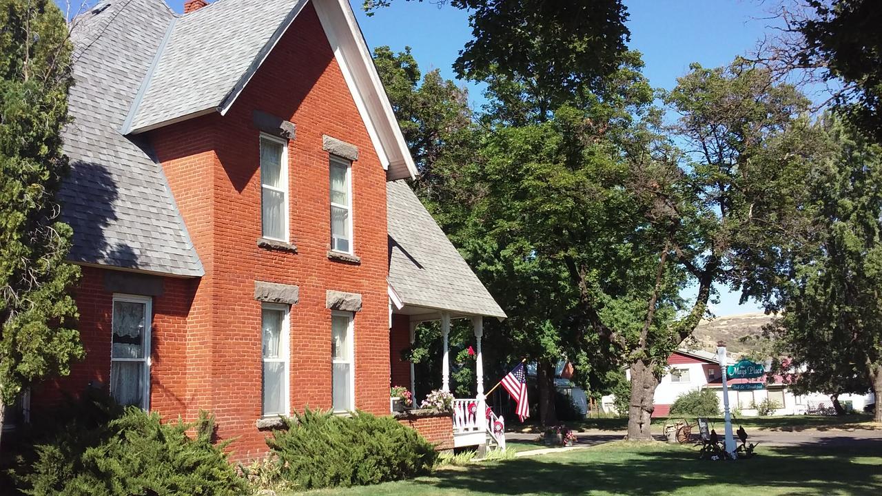 The Mays Place Bed And Breakfast Elgin Exterior photo